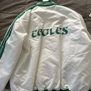 Philadelphia Eagles Starter Jacket XXL perfect condition